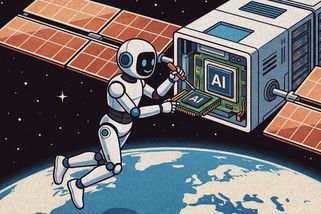 Datová centra na oběžné dráze? Vzdálená, ale nikoliv nereálná vize - Seznam Zprávy